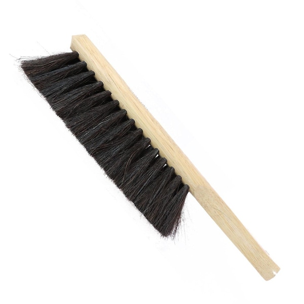 3 in W Dust Brush 8 in L Handle